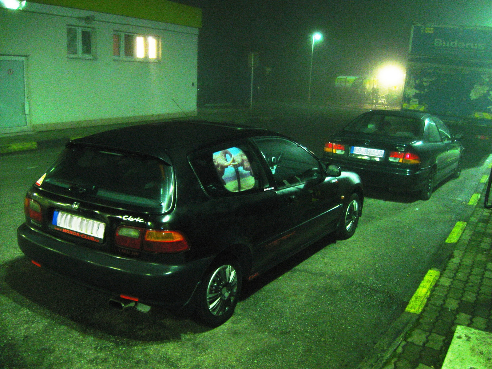 Honda Night Adventure VI