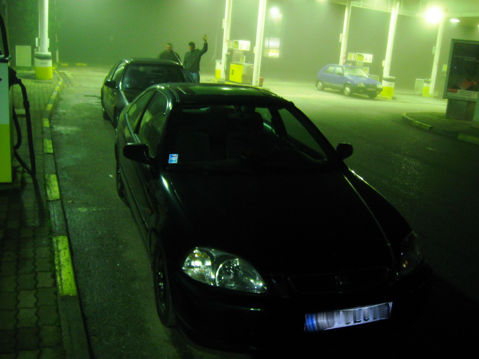 Honda Night Adventure VI