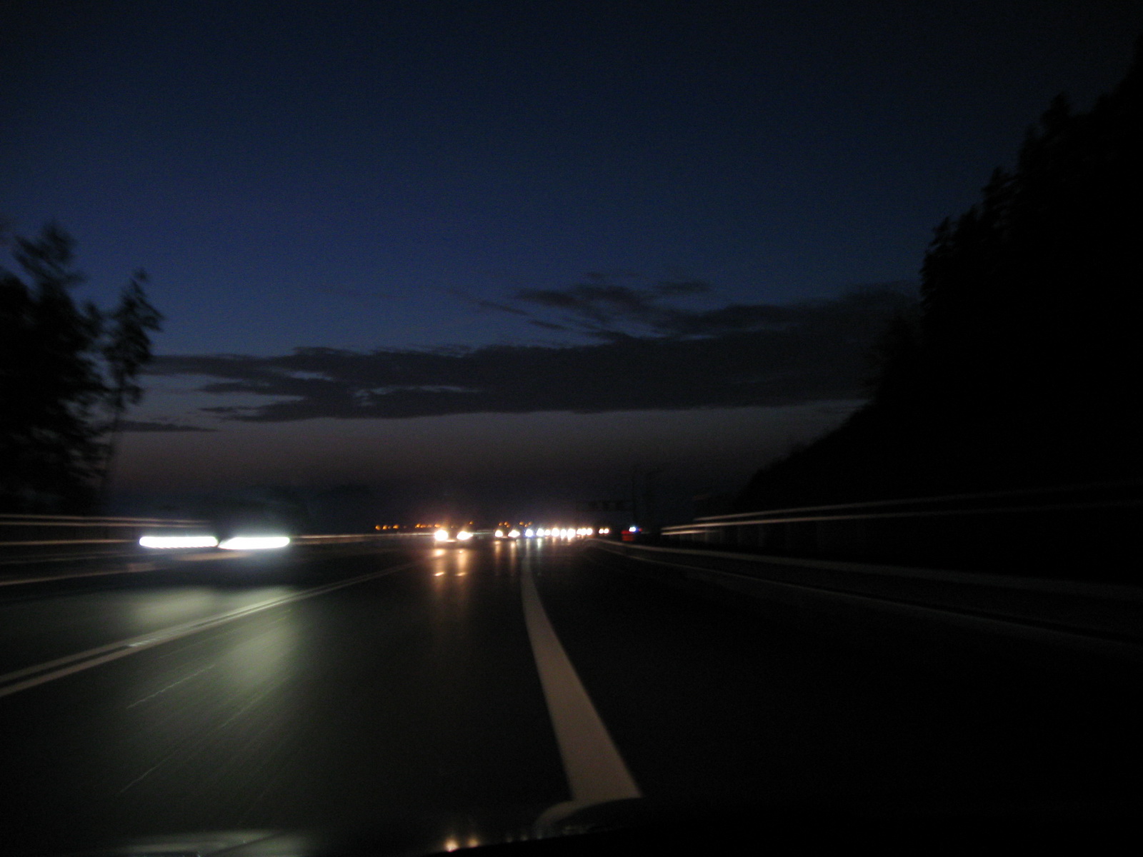 Honda Night Adventure VI