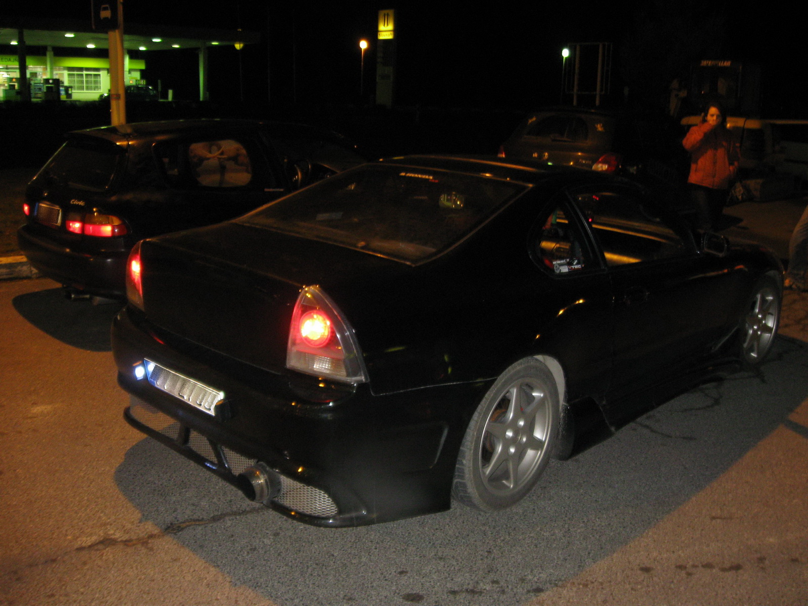 Honda Night Adventure VI