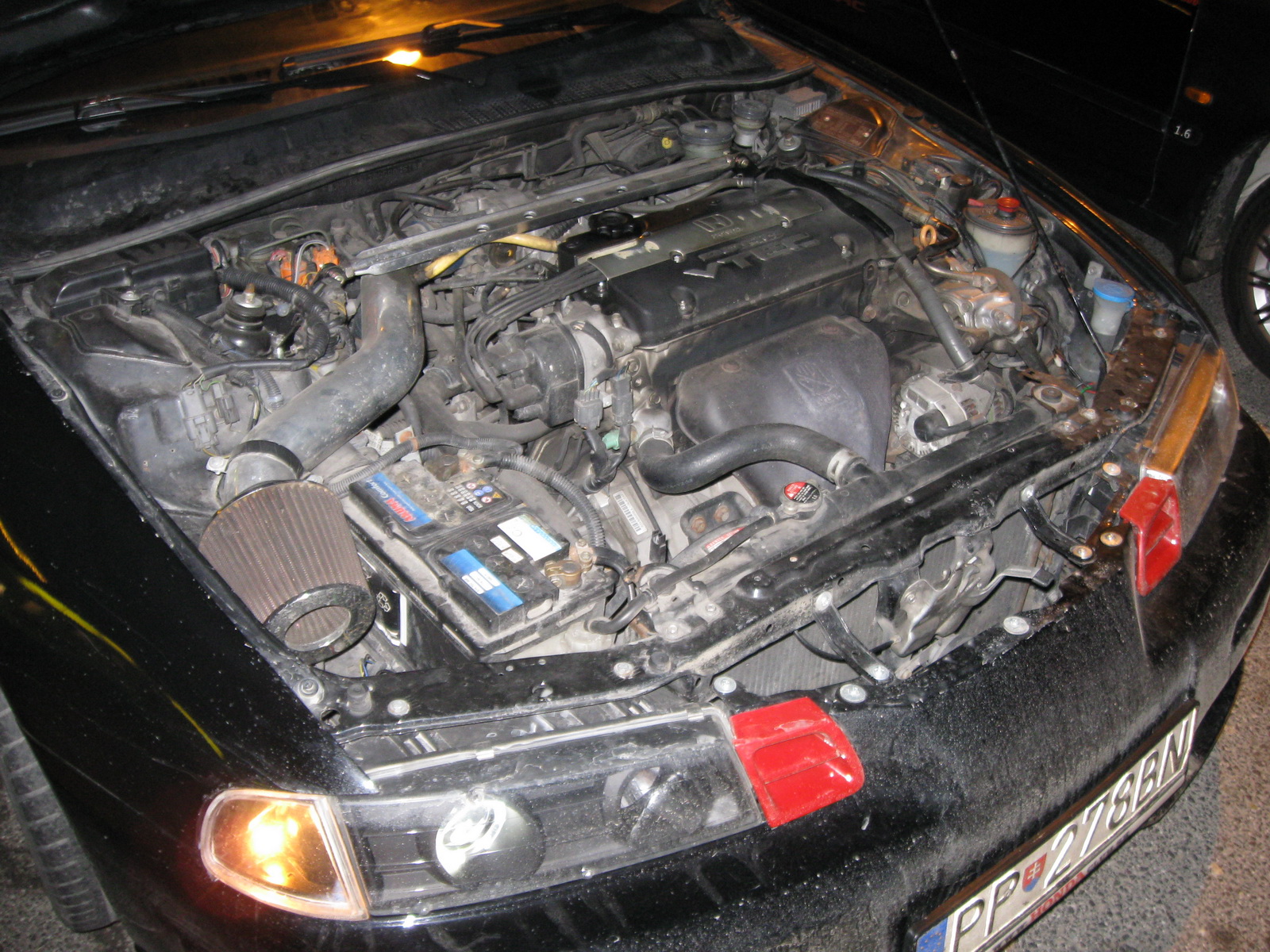 Honda Night Adventure VI