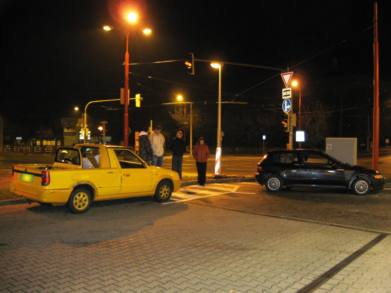 Honda Night Adventure VI
