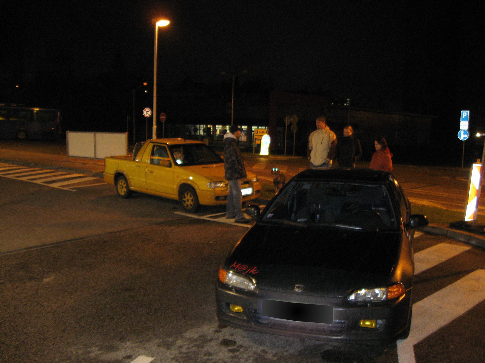Honda Night Adventure VI