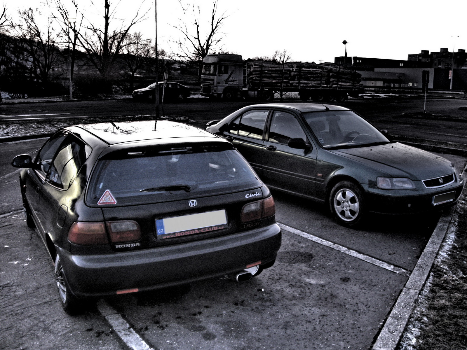 Honda Night Adventure VII