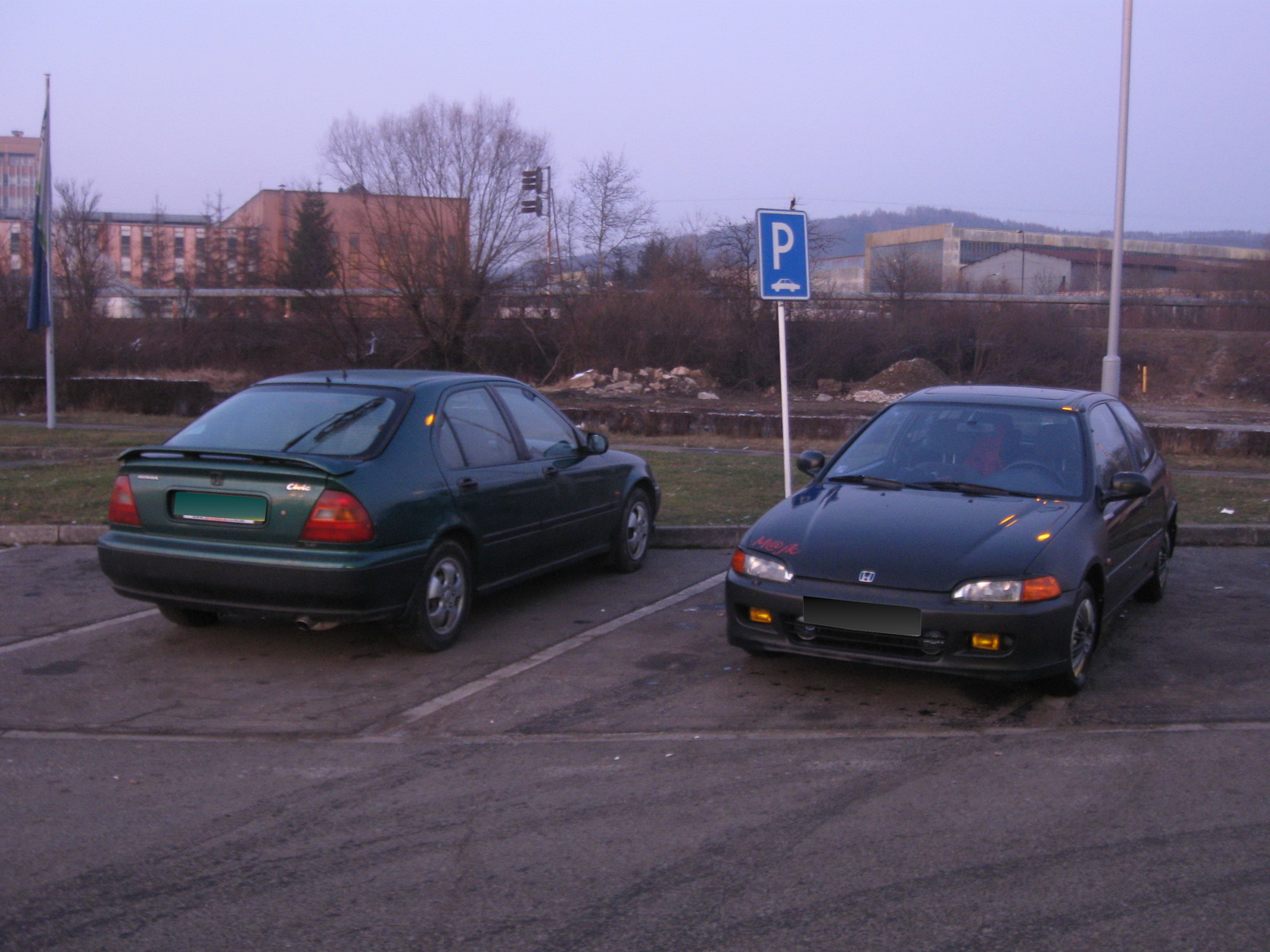 Honda Night Adventure VII