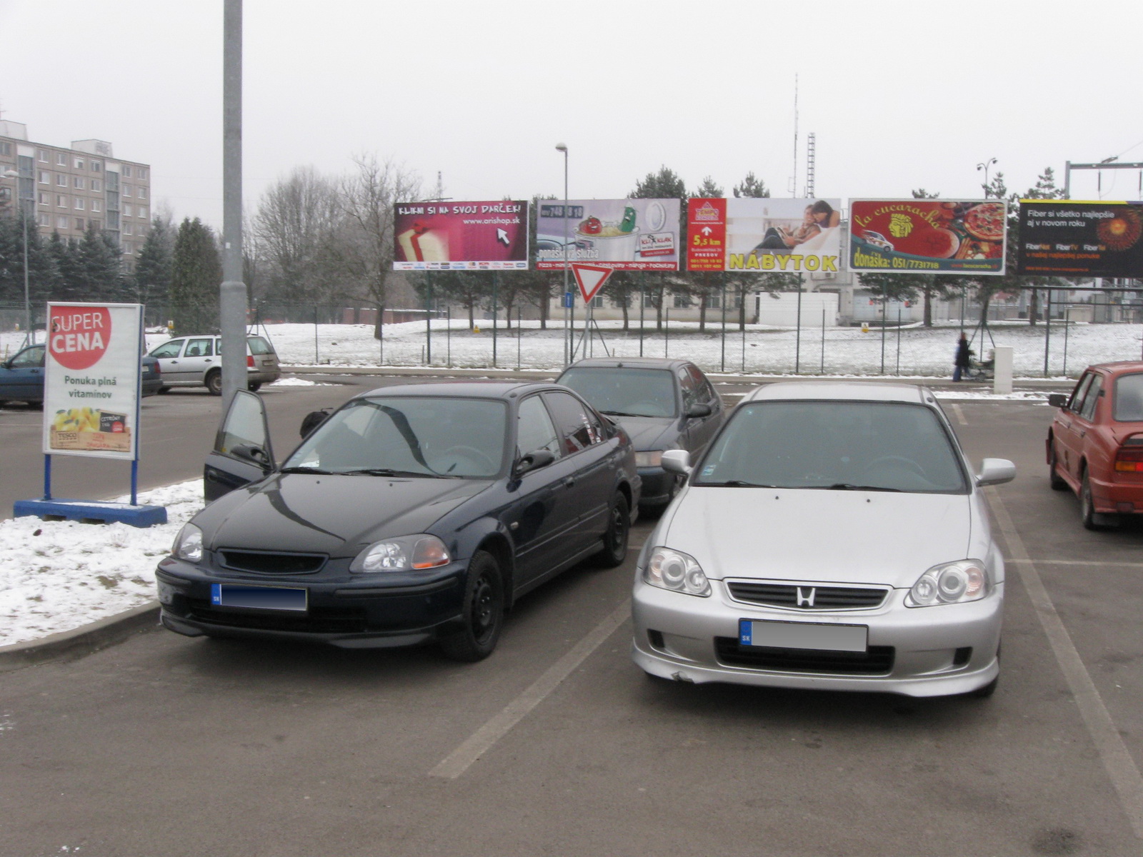 Honda Night Adventure VII