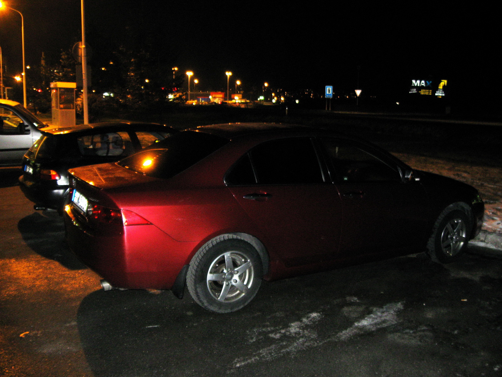 Honda Night Adventure VII