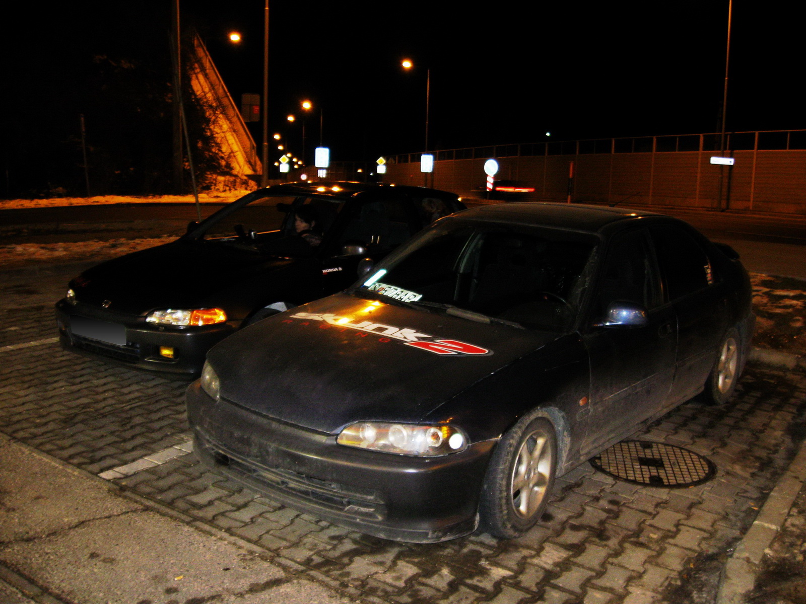 Honda Night Adventure VII