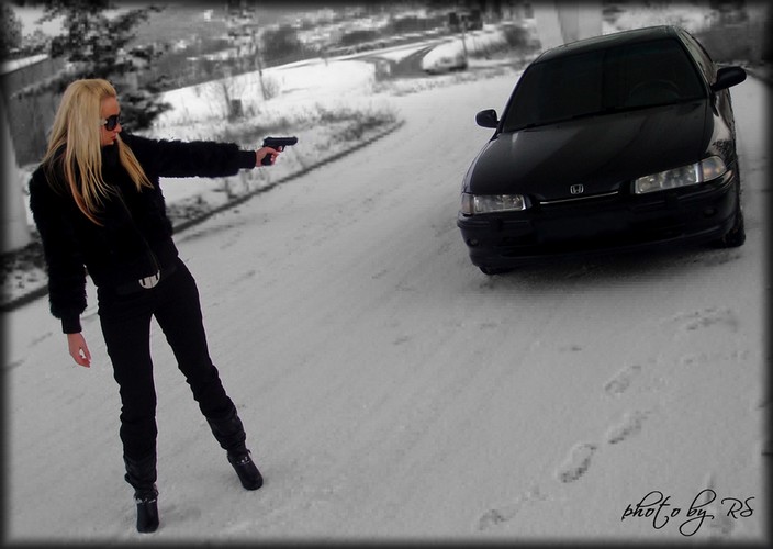 mafia Honda :-D