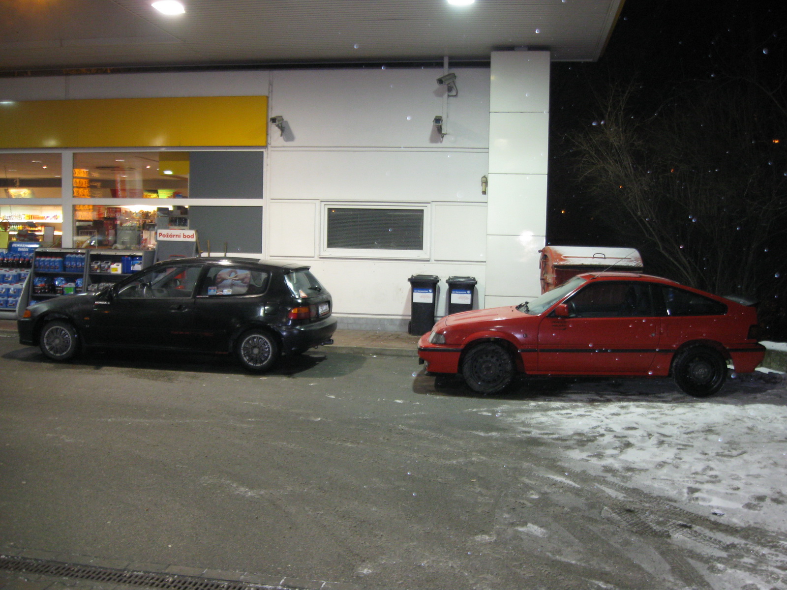 Honda Night Adventure VIII