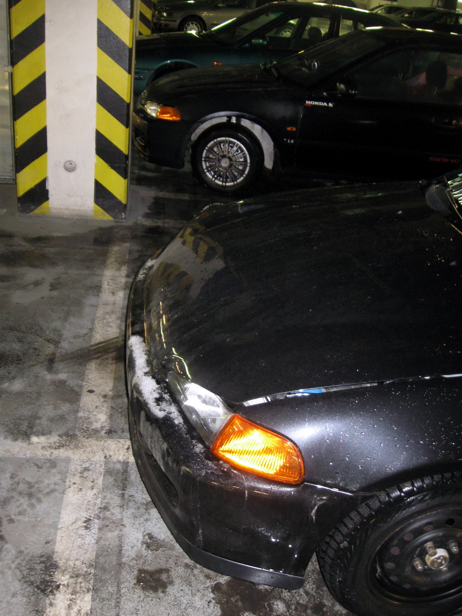Honda Night Adventure VIII