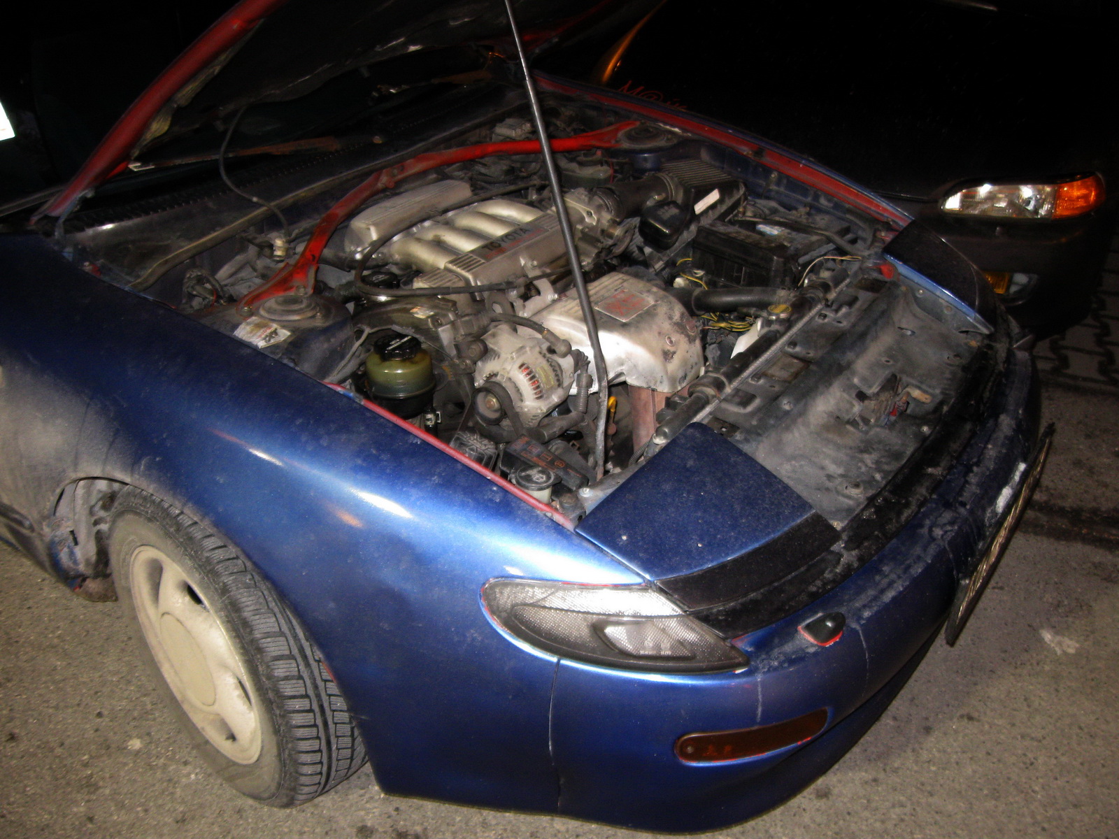 Honda Night Adventure VIII