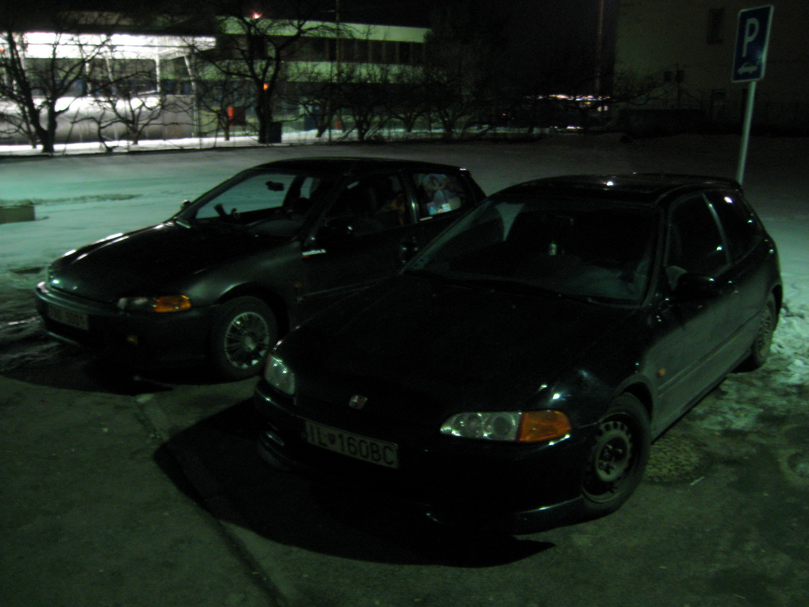 Honda Night Adventure VIII