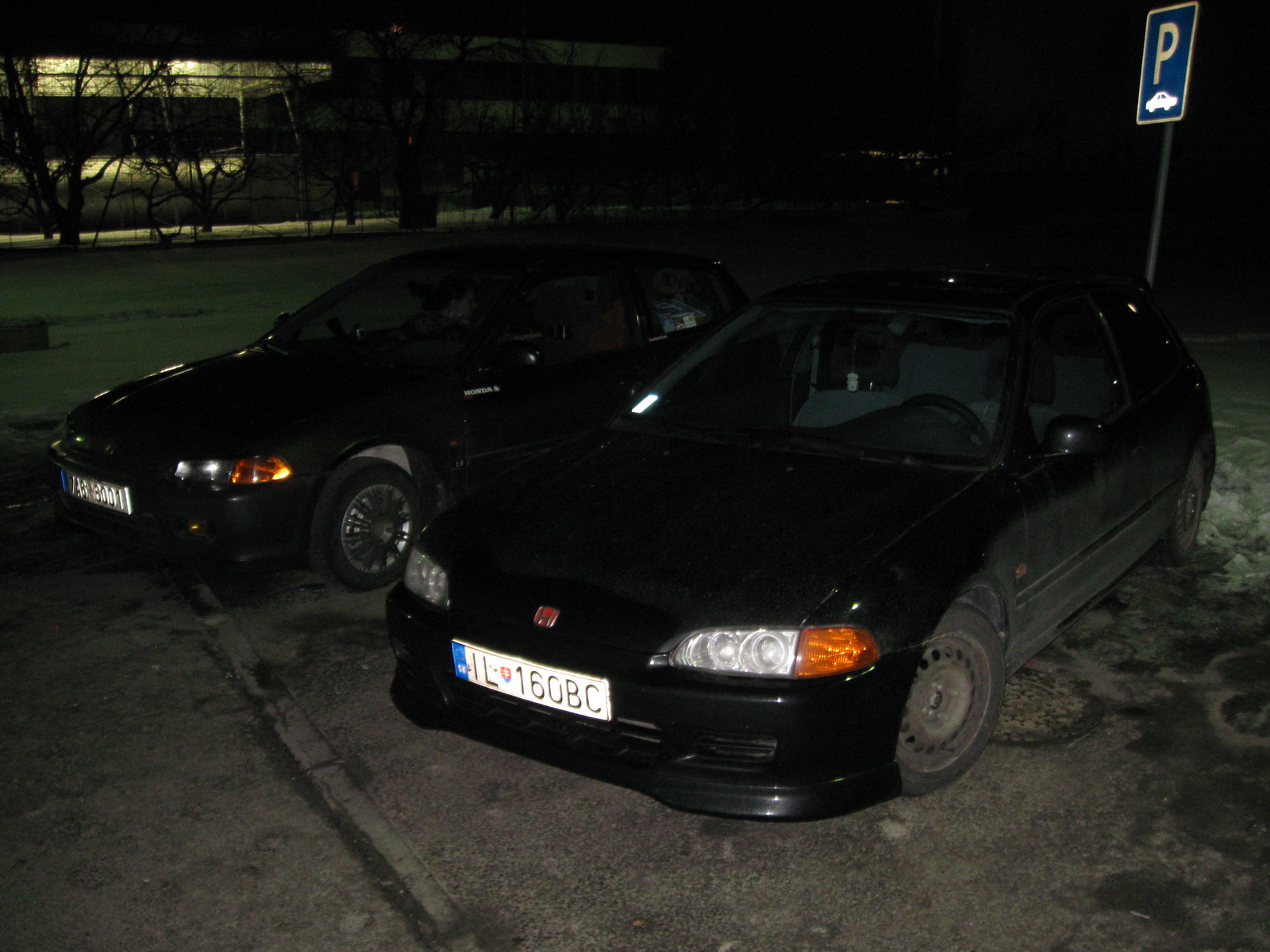 Honda Night Adventure VIII