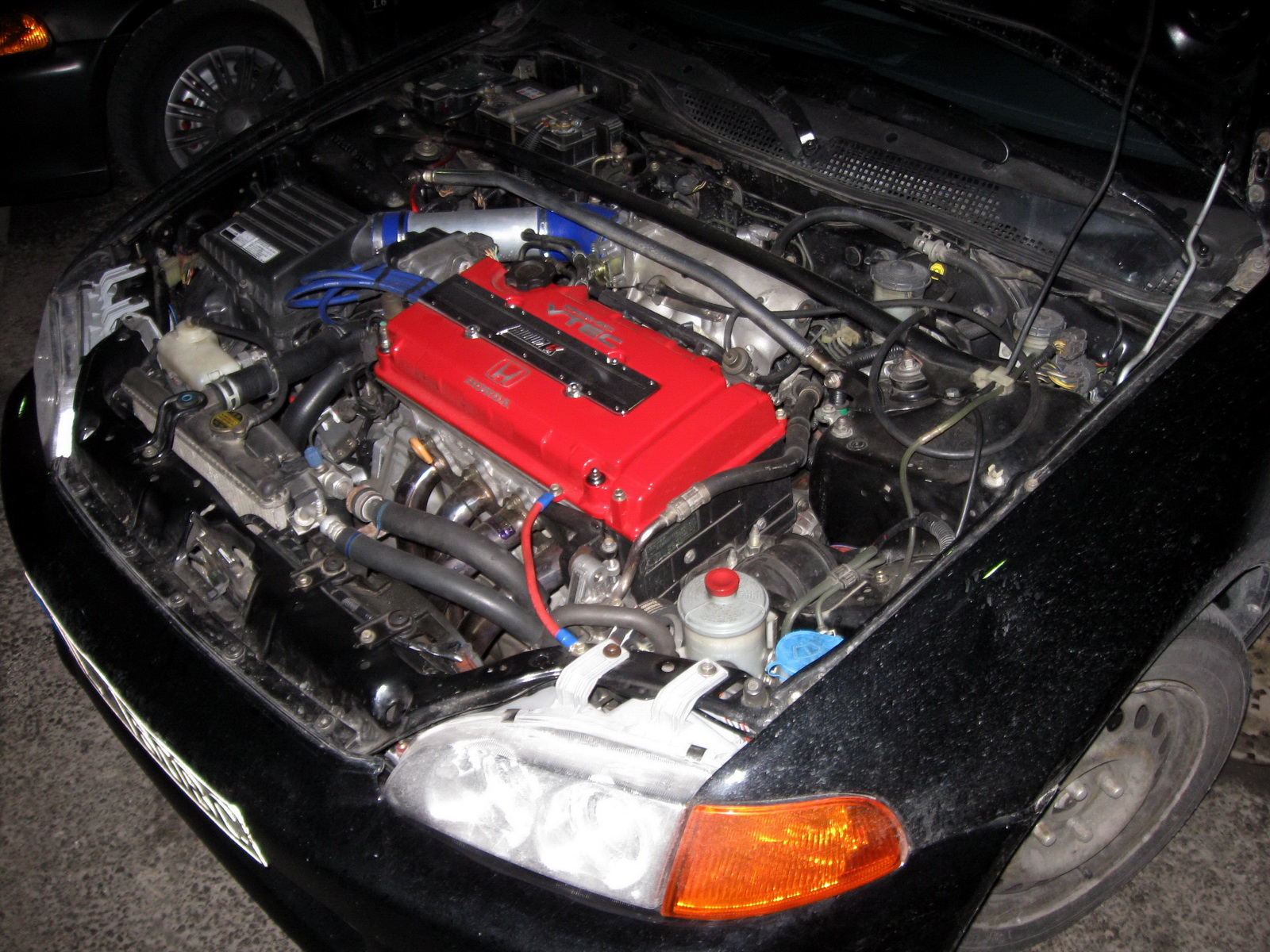 Honda Night Adventure VIII