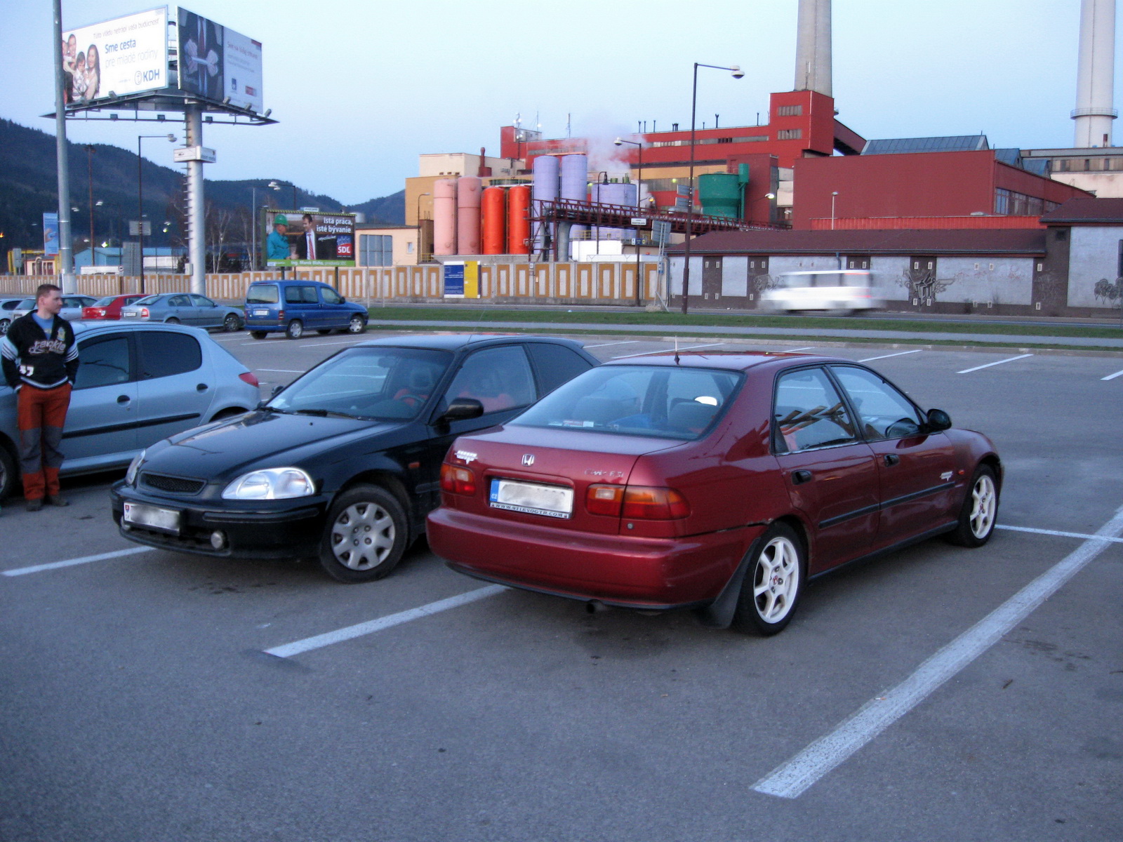 Honda Night Adventure IX