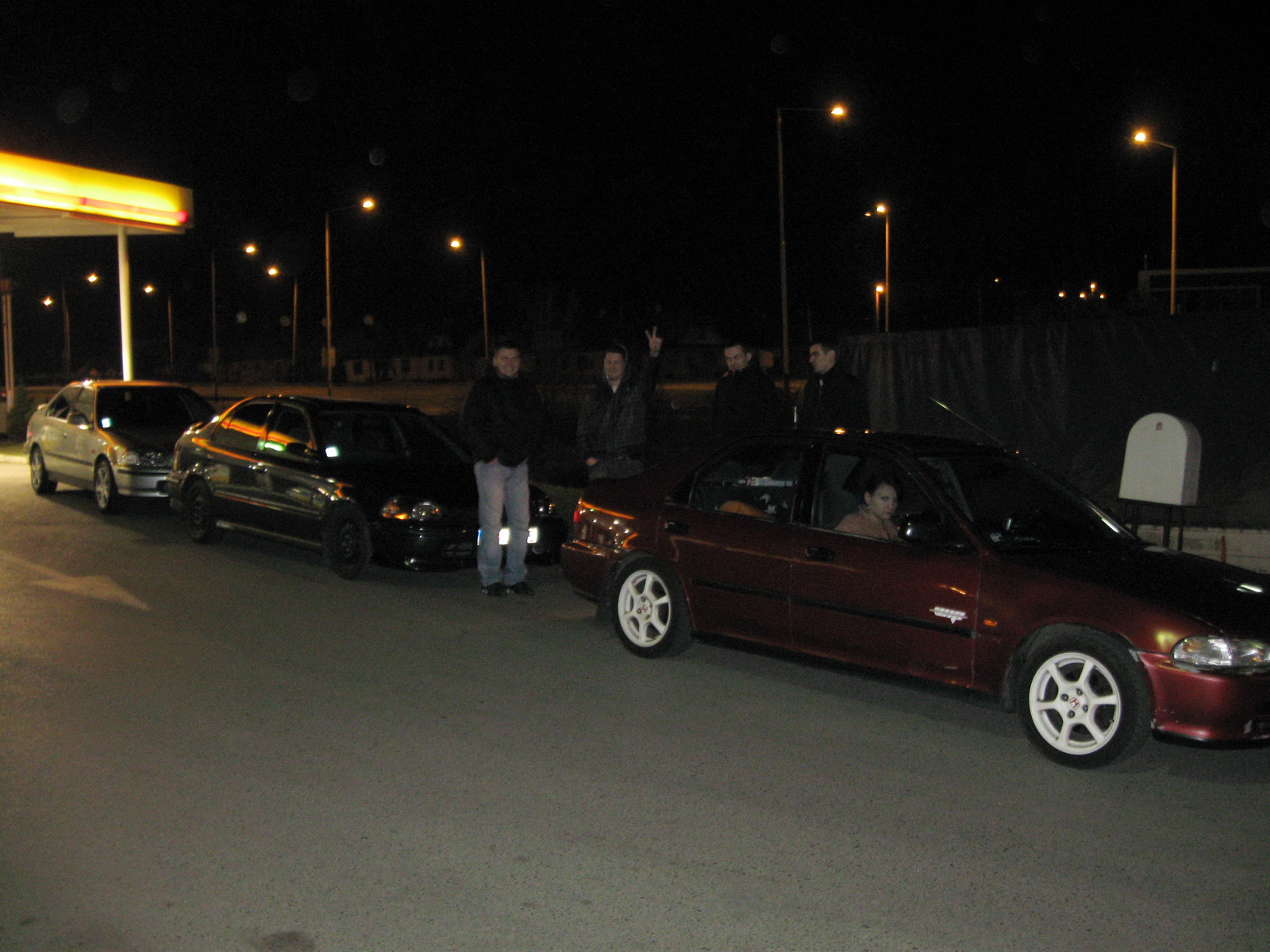 Honda Night Adventure IX