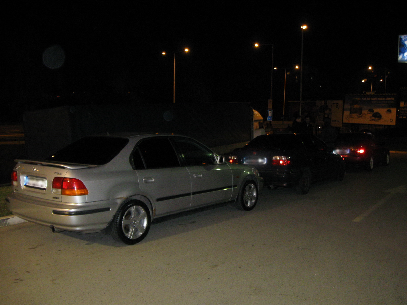 Honda Night Adventure IX