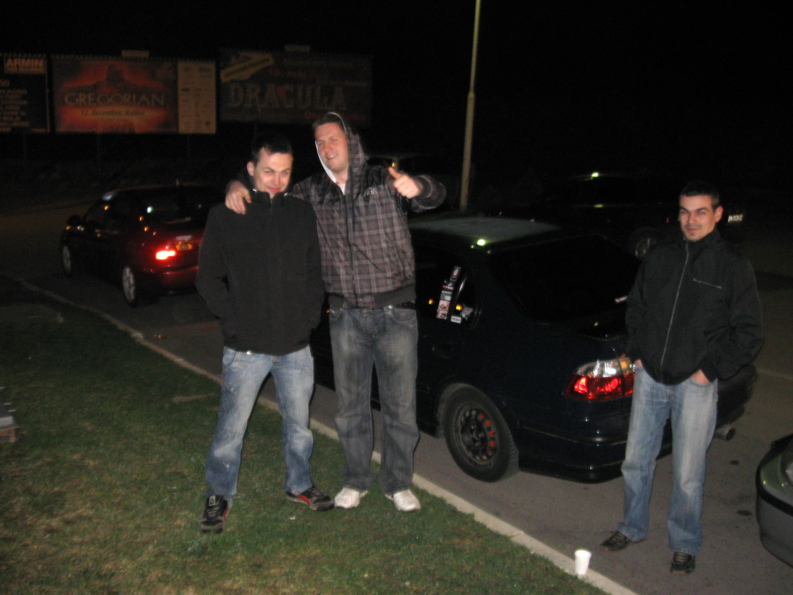 Honda Night Adventure IX