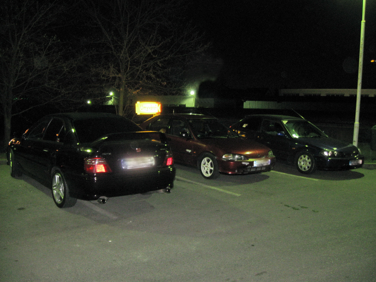 Honda Night Adventure IX