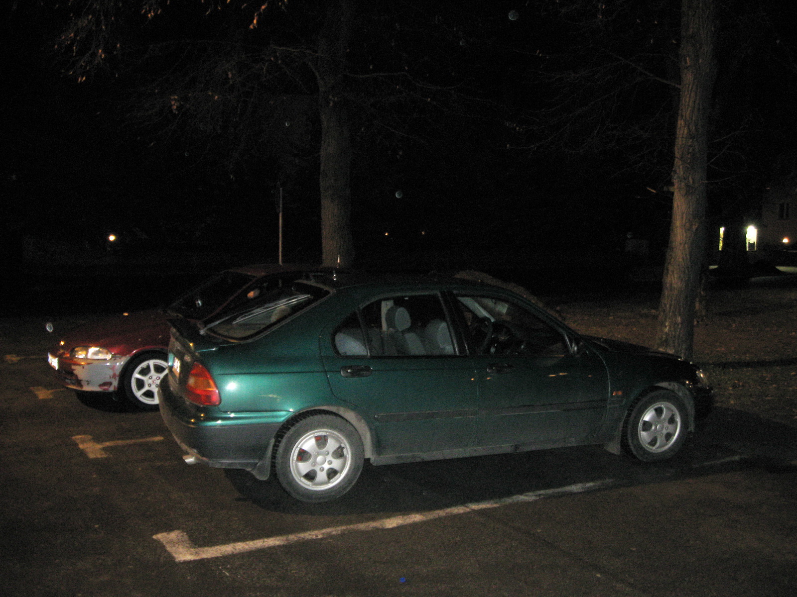 Honda Night Adventure IX