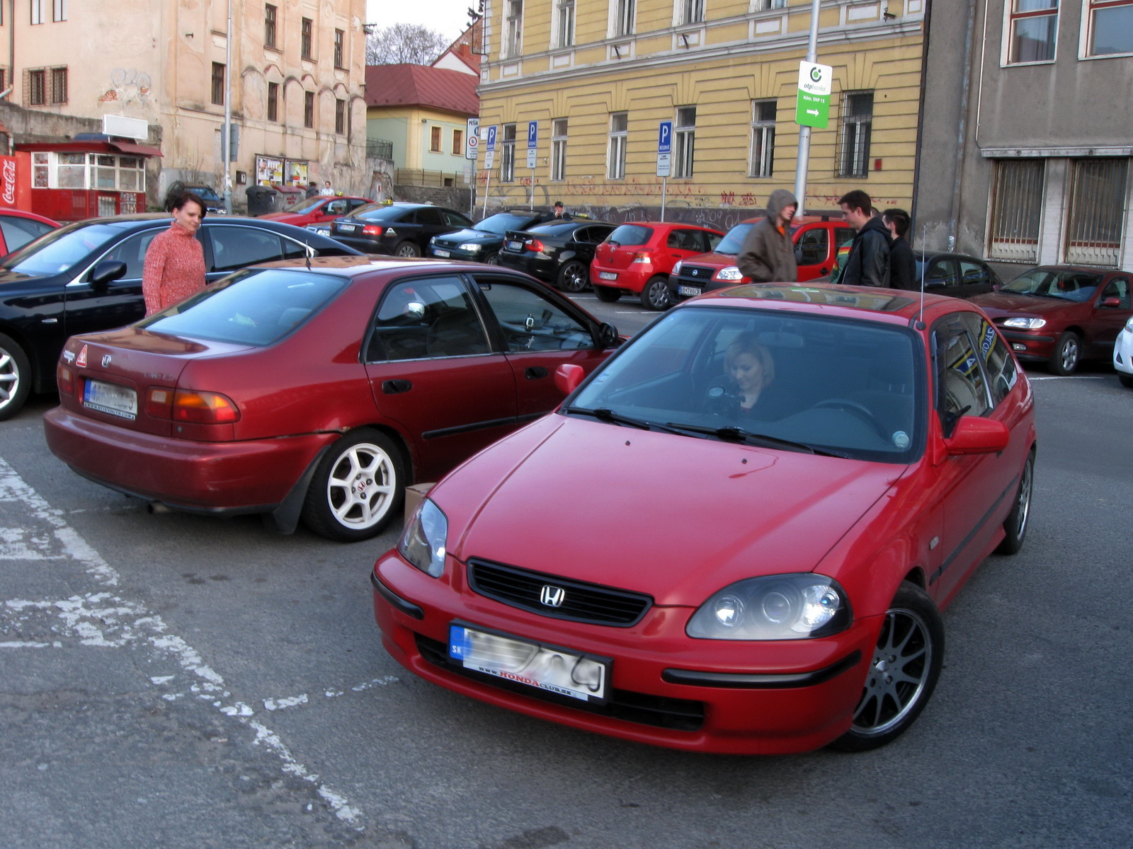 Honda Night Adventure IX