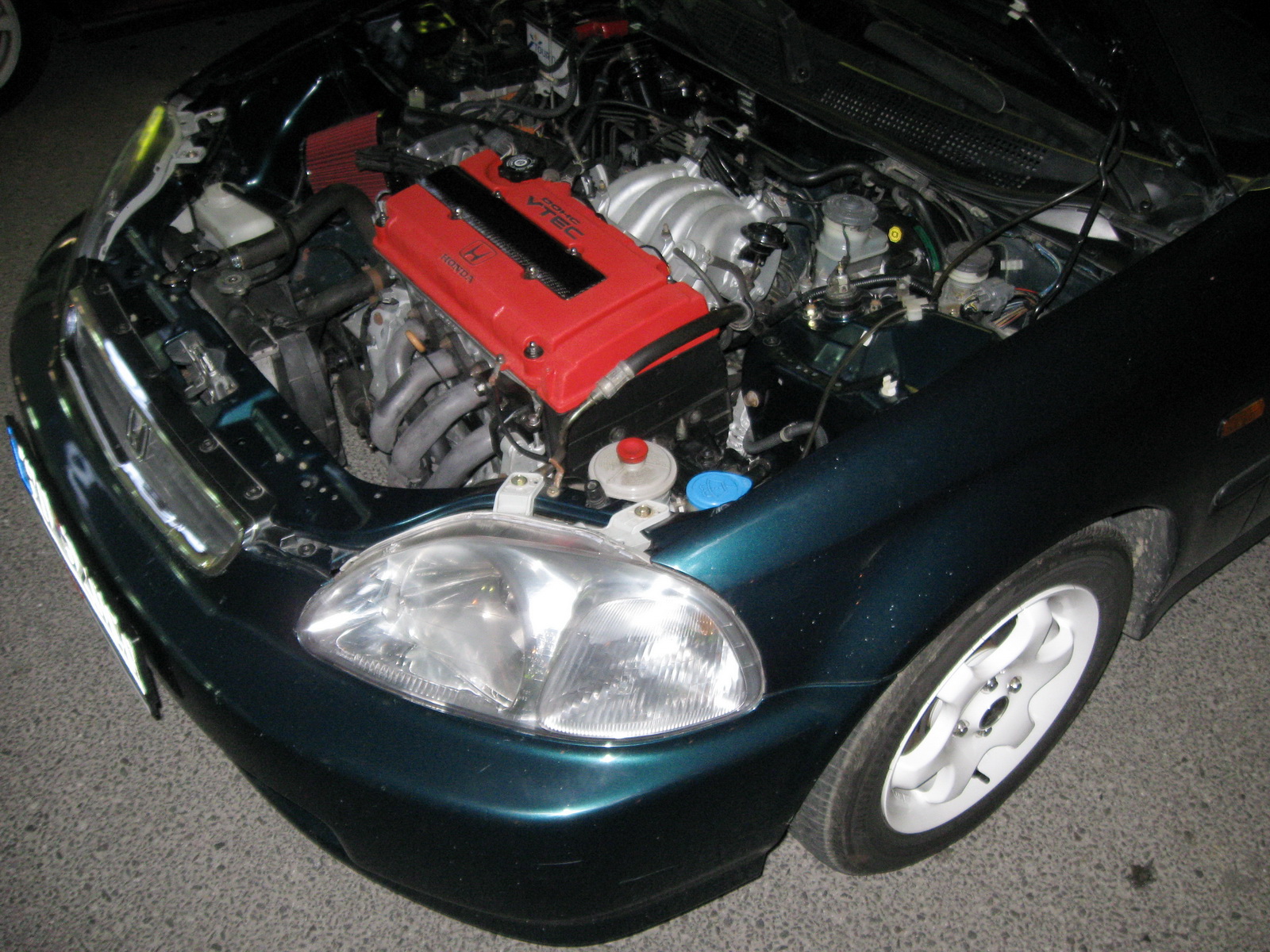 Honda Night Adventure IX