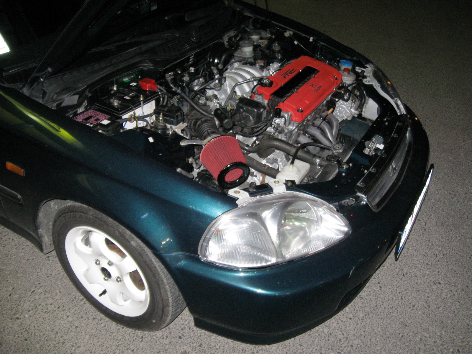Honda Night Adventure IX