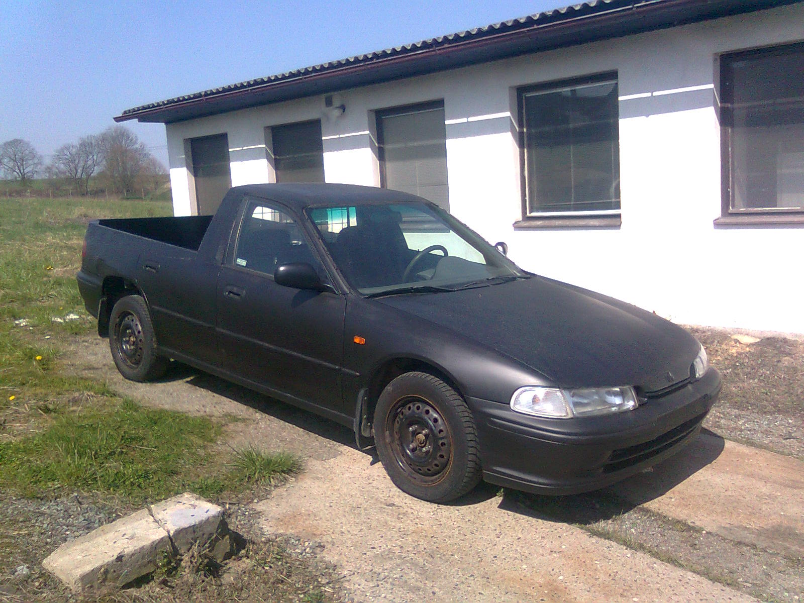 Honda Accord pick.up