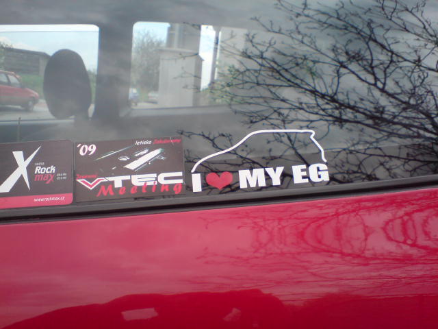 I love my EG