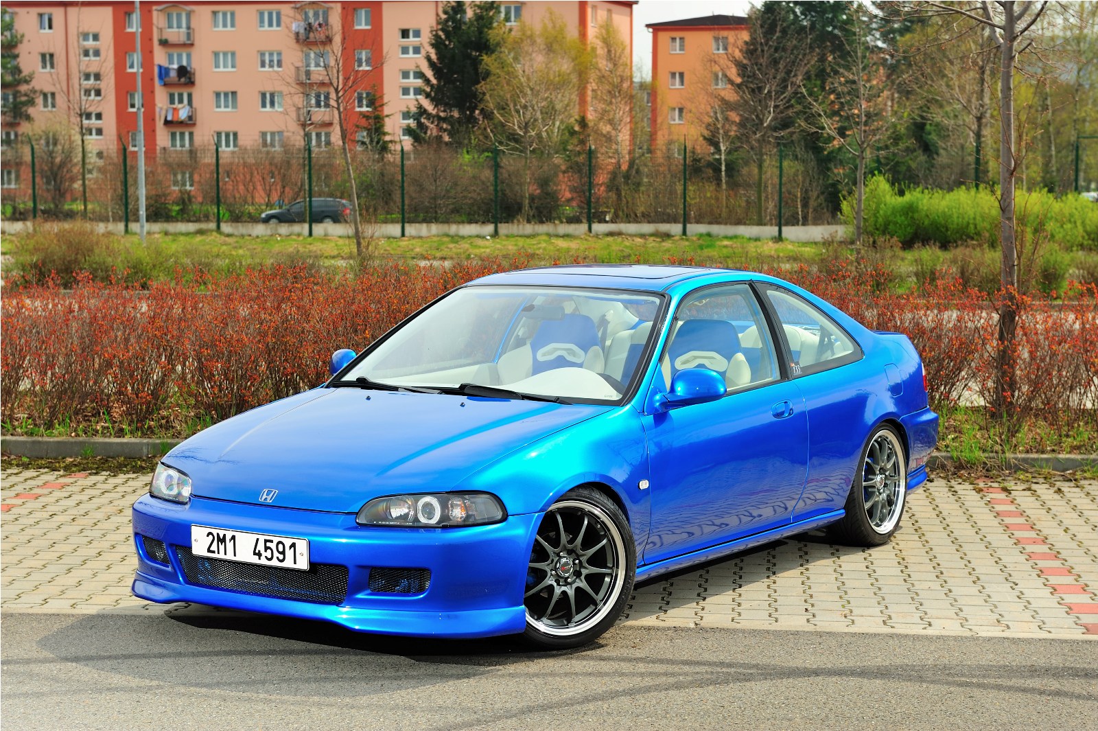 Článek v Autosport & Tuning