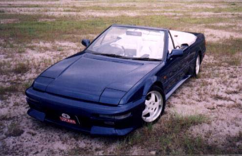 Prelude 3G Cabrio