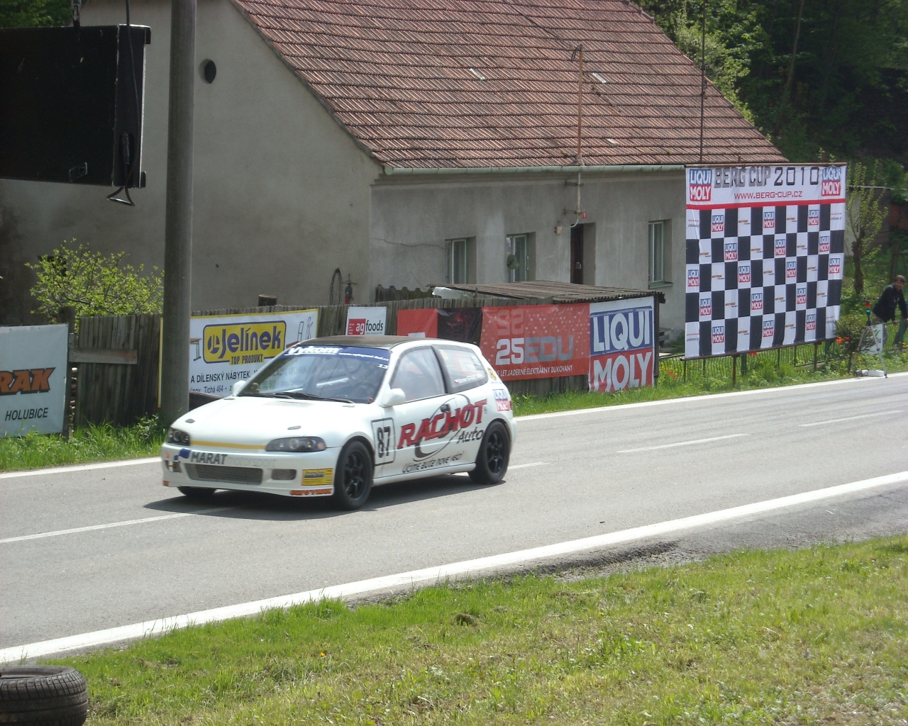 Taky jedna z nameste, ale ze soboty