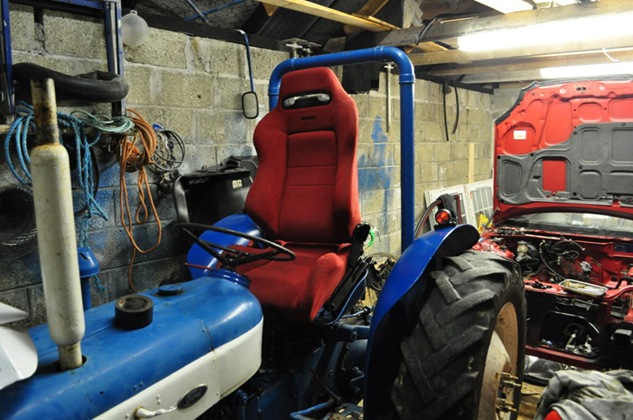 recaro
