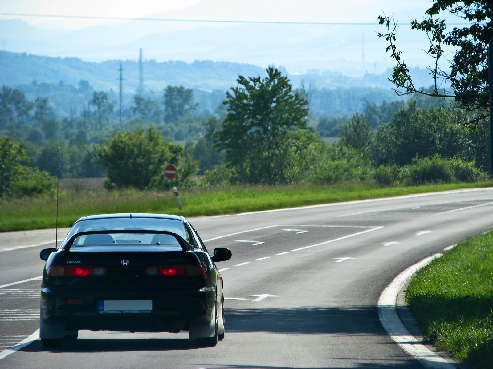 Honda dnes - cesta z VTEC Meetingu