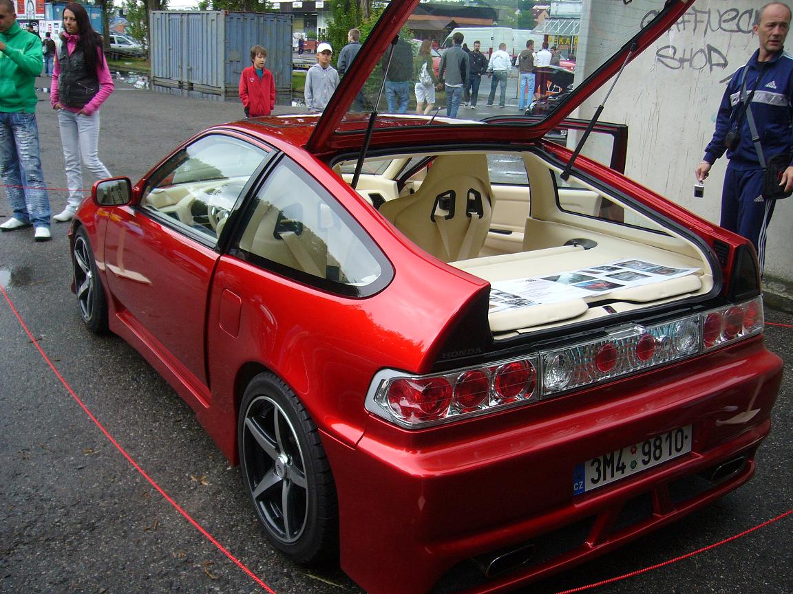 Tuning Slusovice