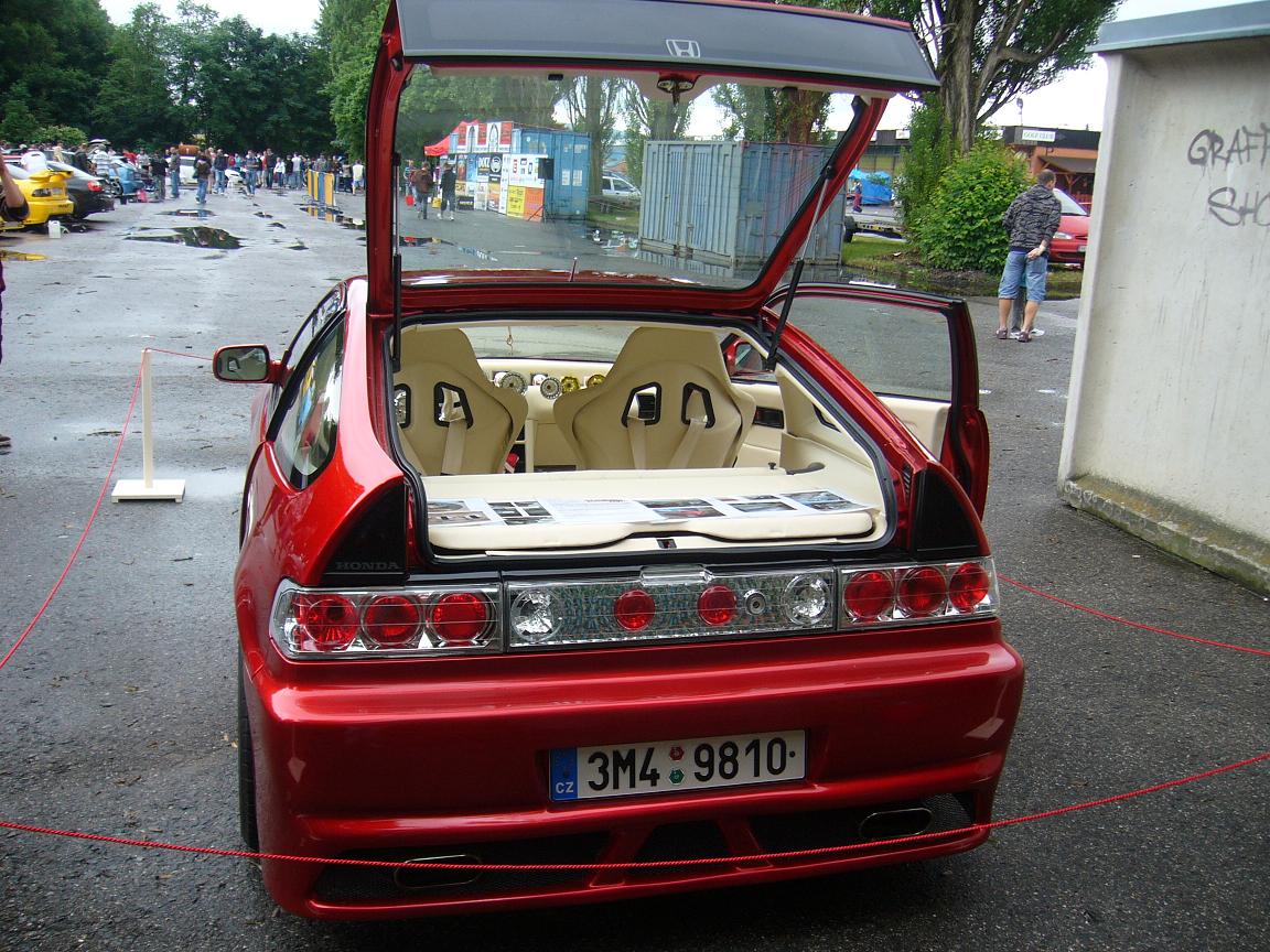 Tuning Slusovice
