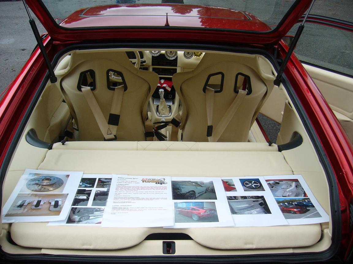 Tuning Slusovice
