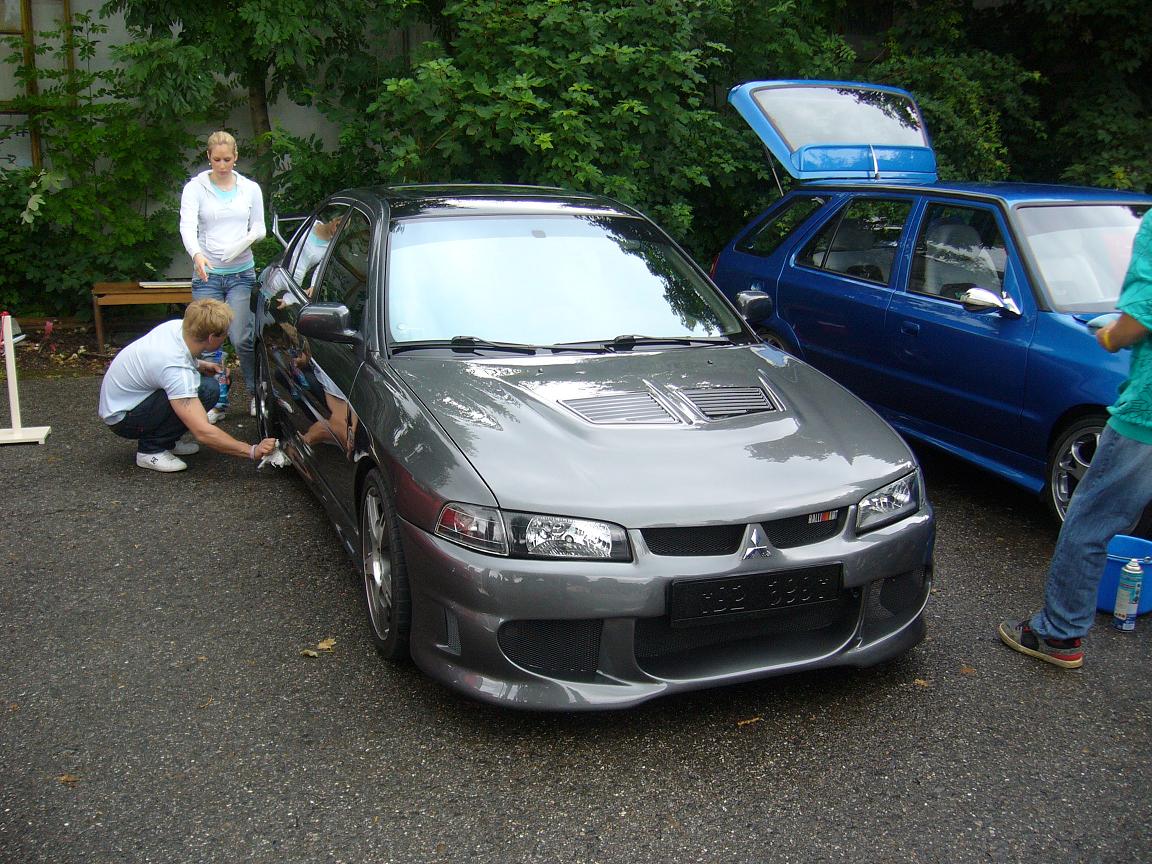 Tuning Slusovice