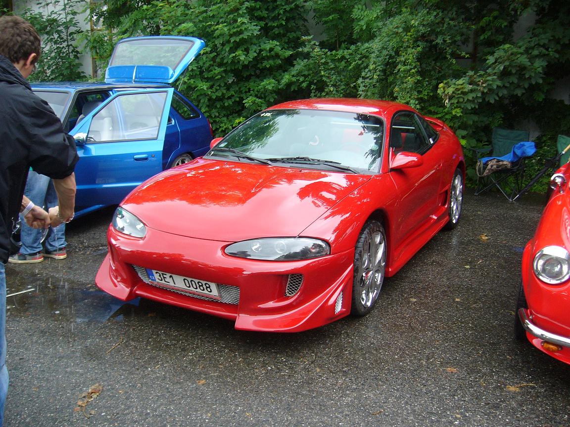 Tuning Slusovice