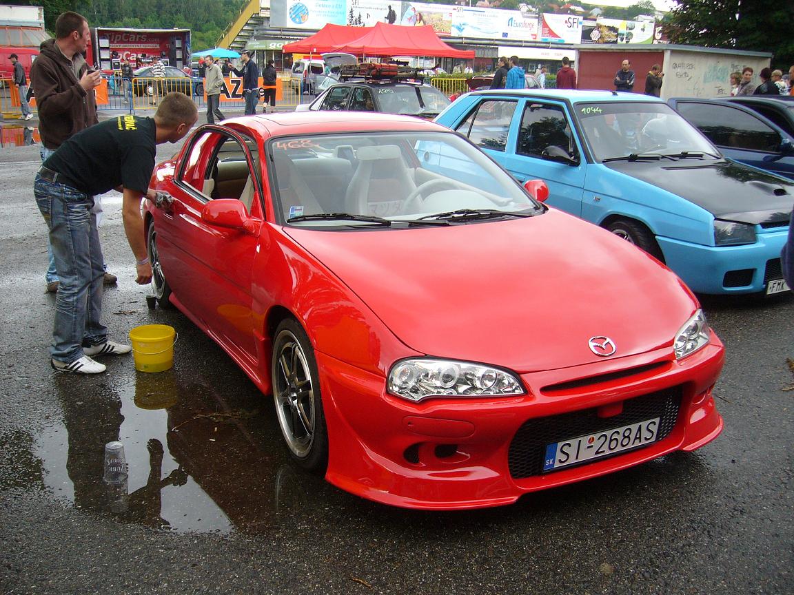Tuning Slusovice
