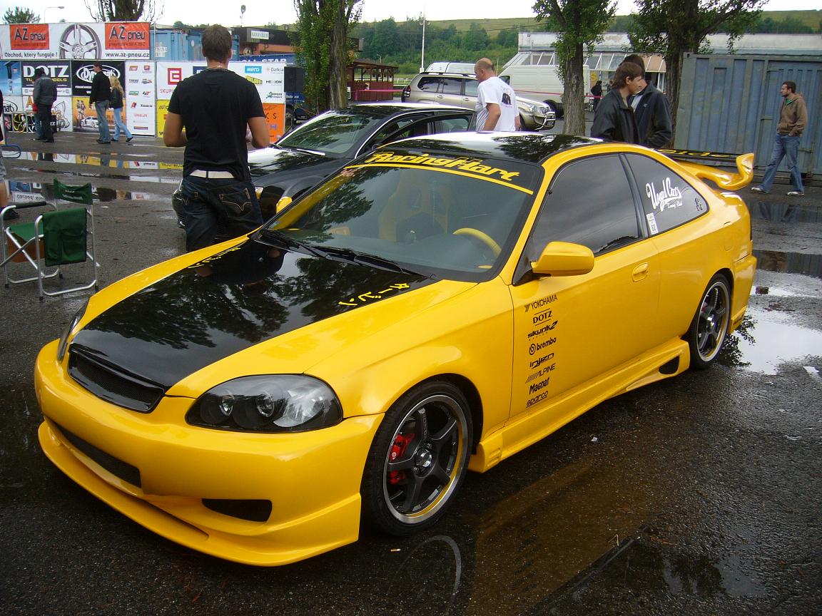 Tuning Slusovice