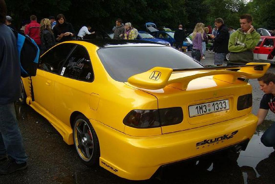 Tuning Slusovice
