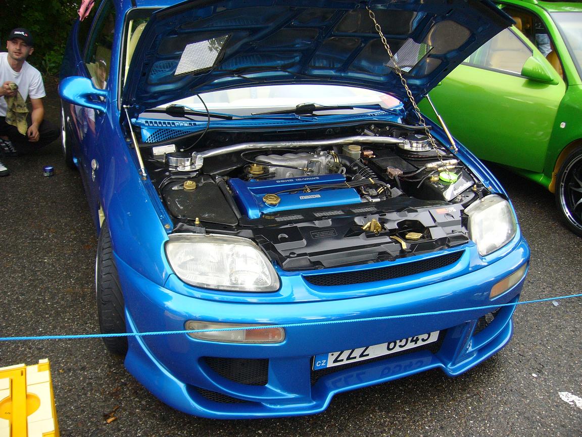 Tuning Slusovice