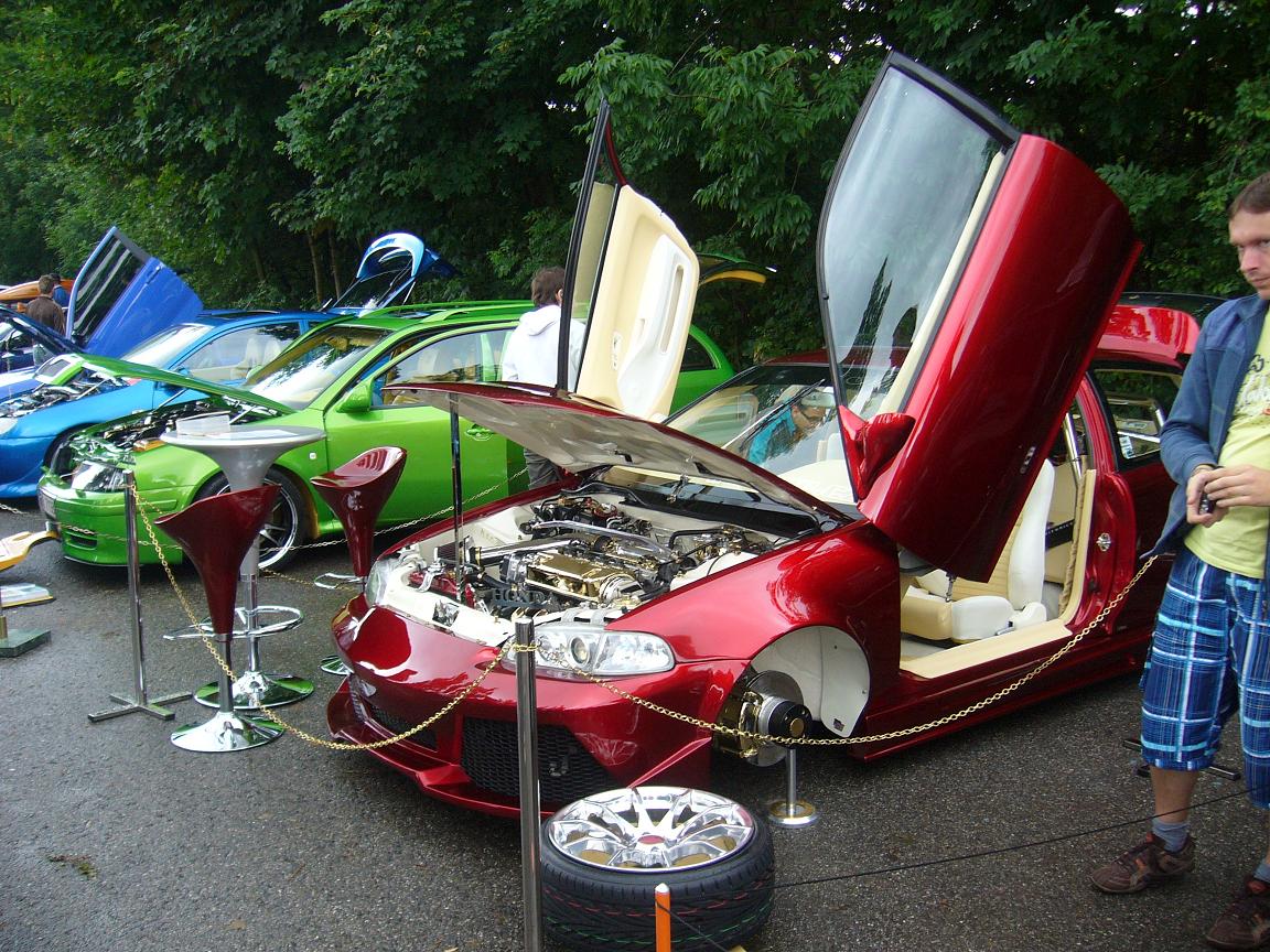 Tuning Slusovice