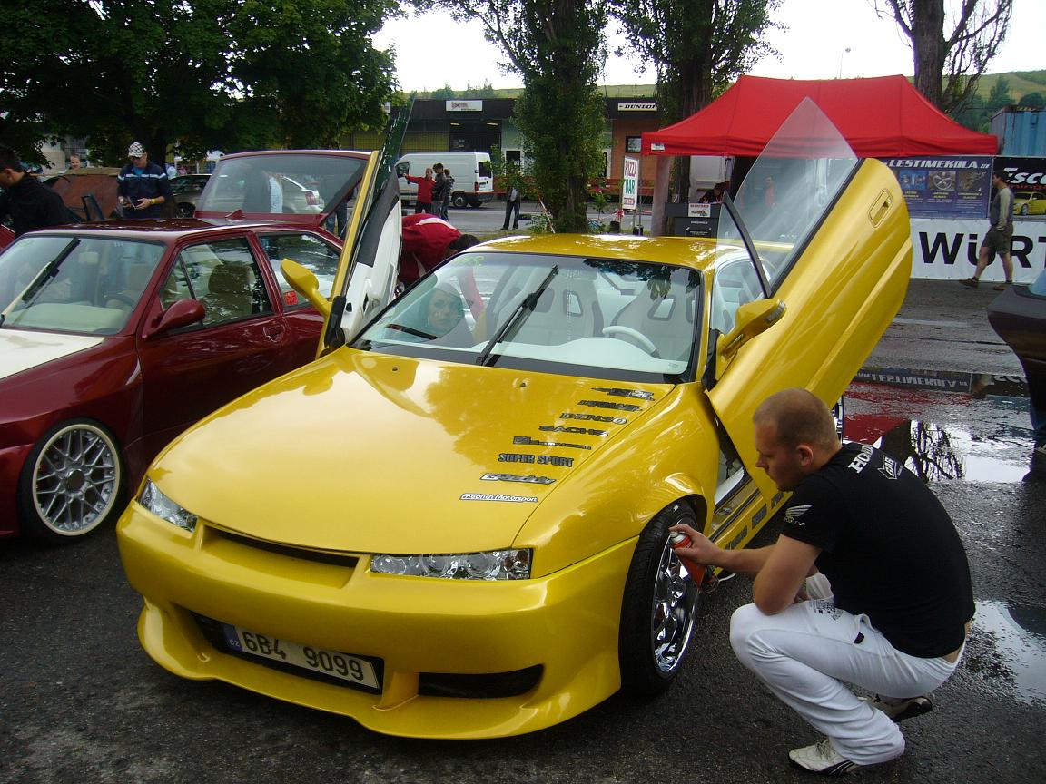 Tuning Slusovice
