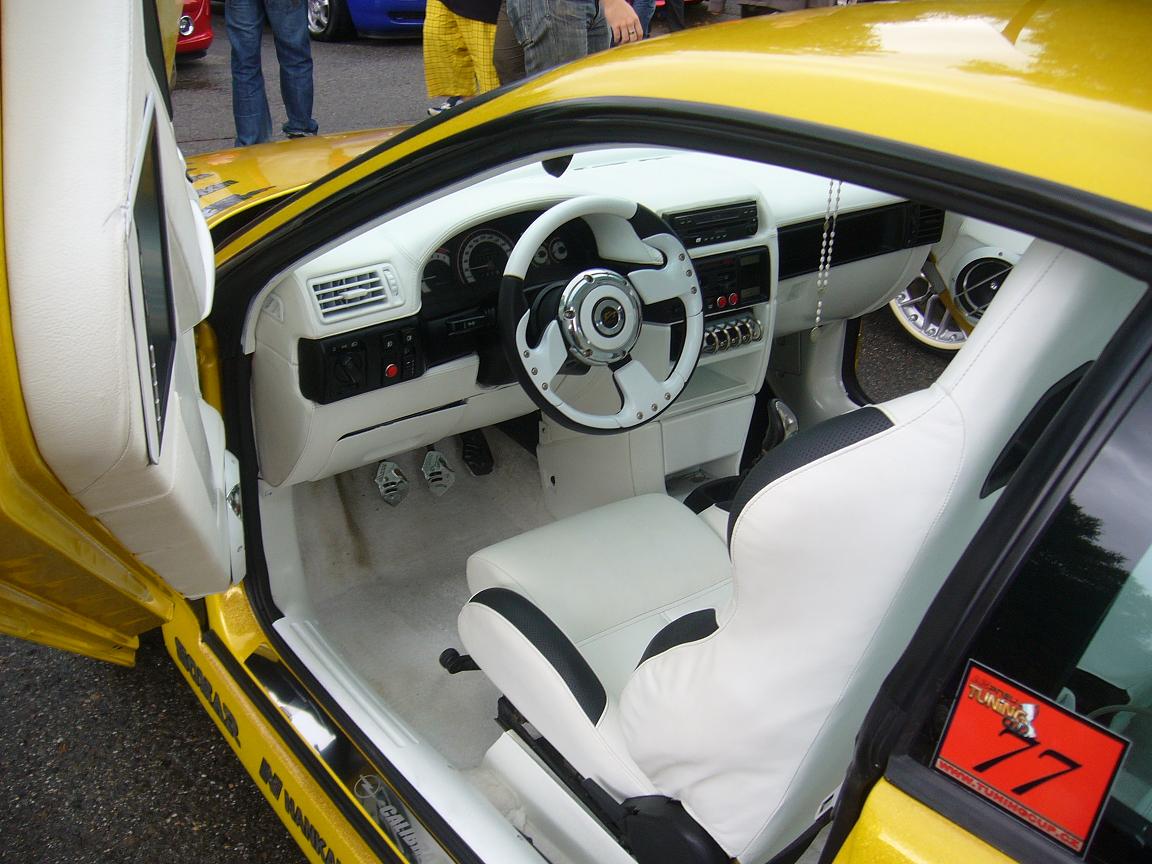 Tuning Slusovice