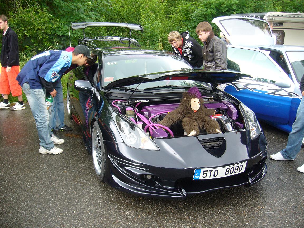 Tuning Slusovice