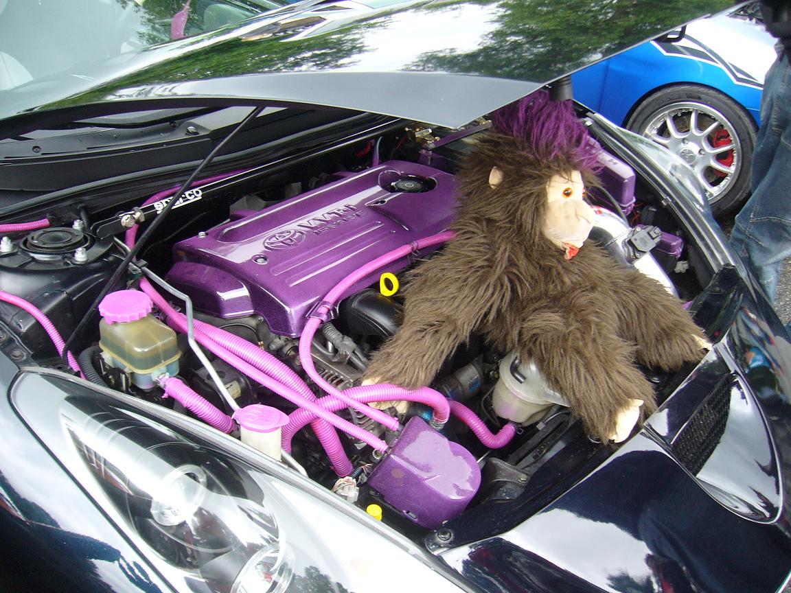 Tuning Slusovice