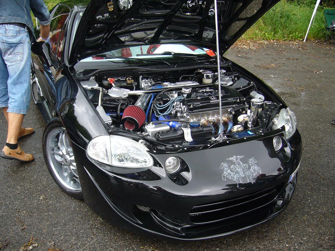 Tuning Slusovice